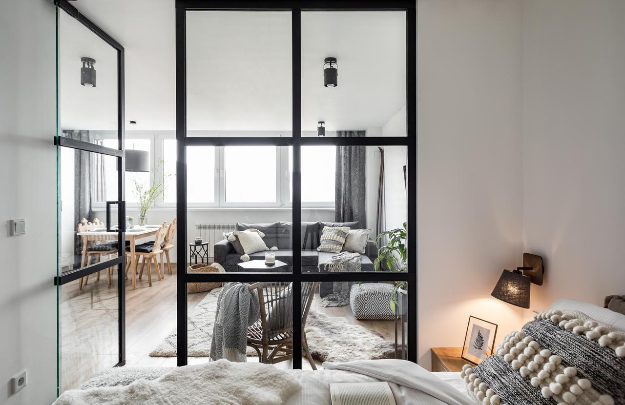 Udanypobyt Smrekova Apartament Zakopane Buitenkant foto