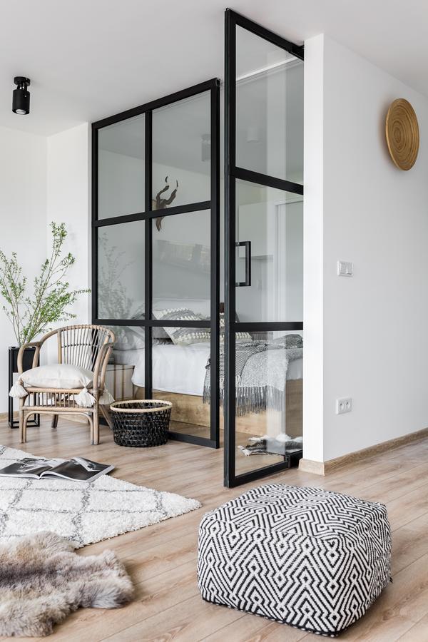 Udanypobyt Smrekova Apartament Zakopane Buitenkant foto
